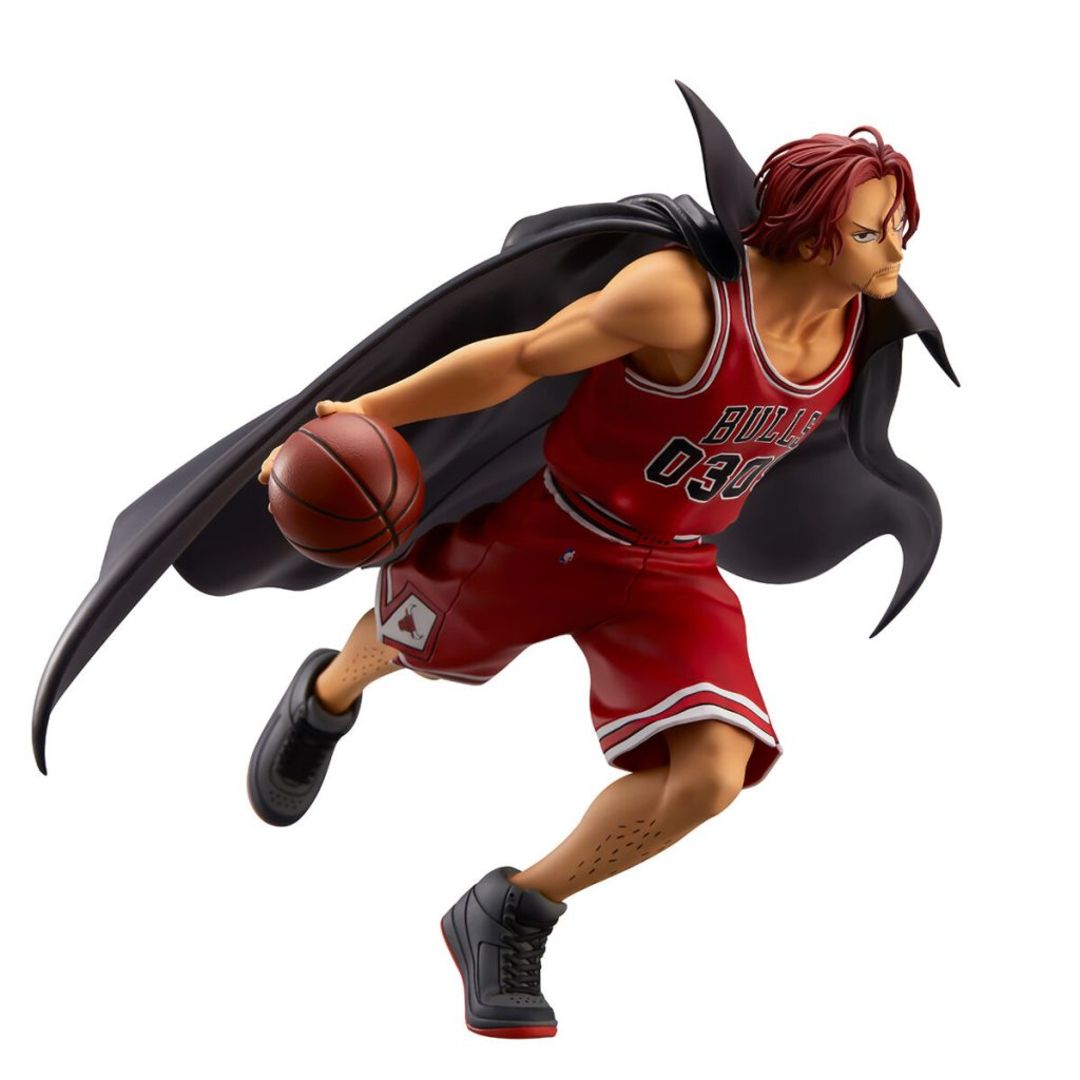 One Piece Reveals Official First-Look at New NBA Crossover