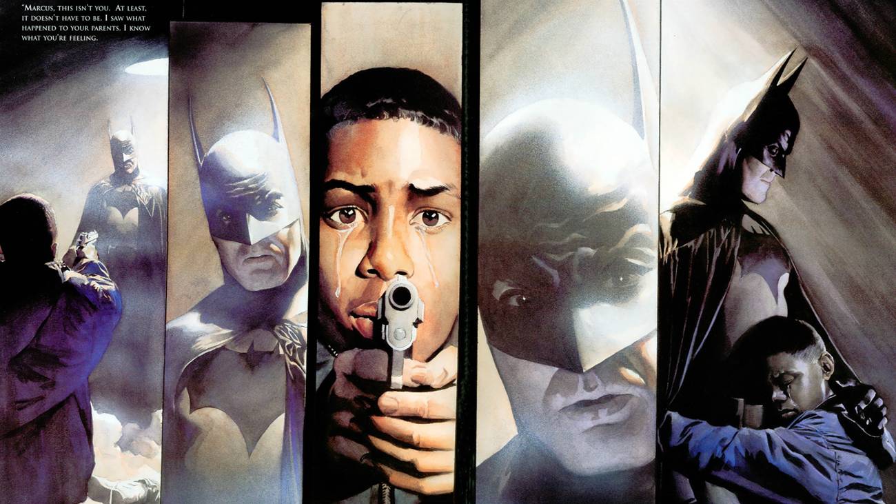 Batman Mistakes Batman: War on Crime is a Comic You Should Be Reading