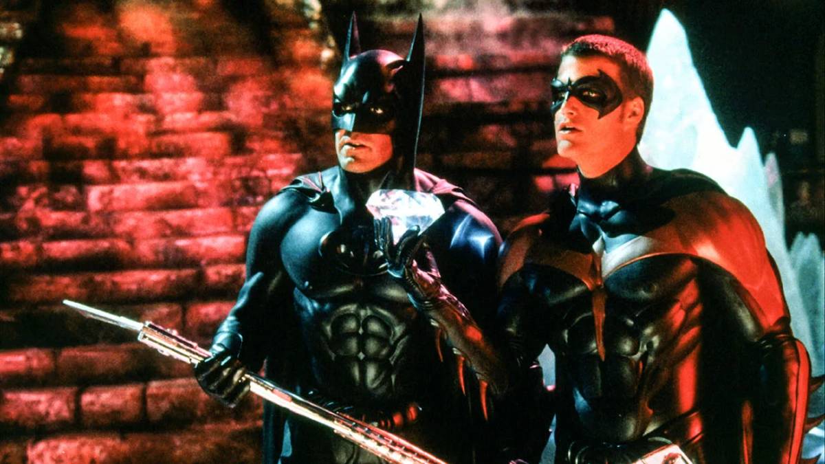 New Batman & Robin Sequel Confirmed, With Catwoman Set to Return