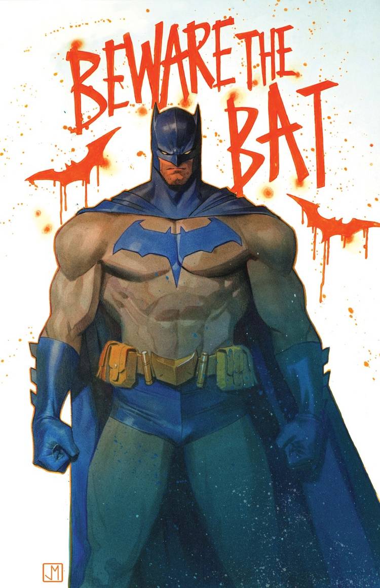 Batman #12 variant
