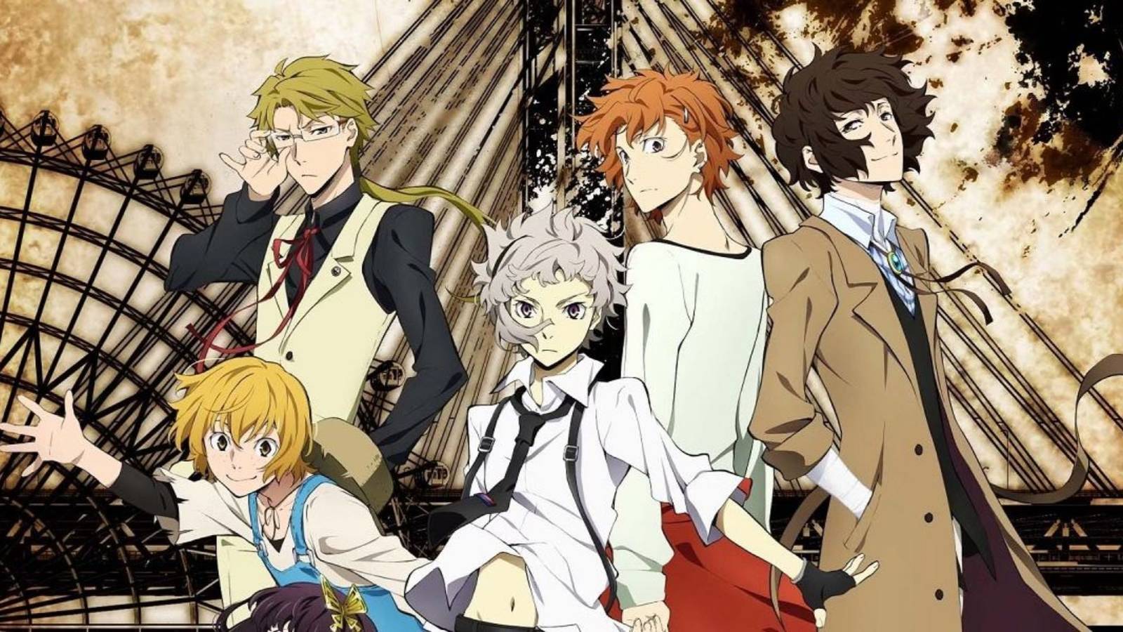 10 Things Bungou Stray Dogs Does Better Than Most Shonen Anime