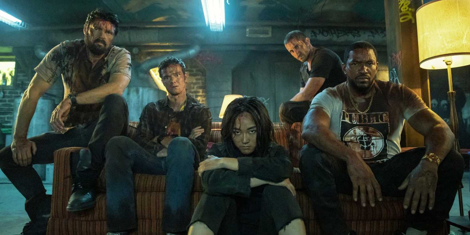 Rated R Shows 8 Best R-Rated TV Shows of All Time, Ranked
