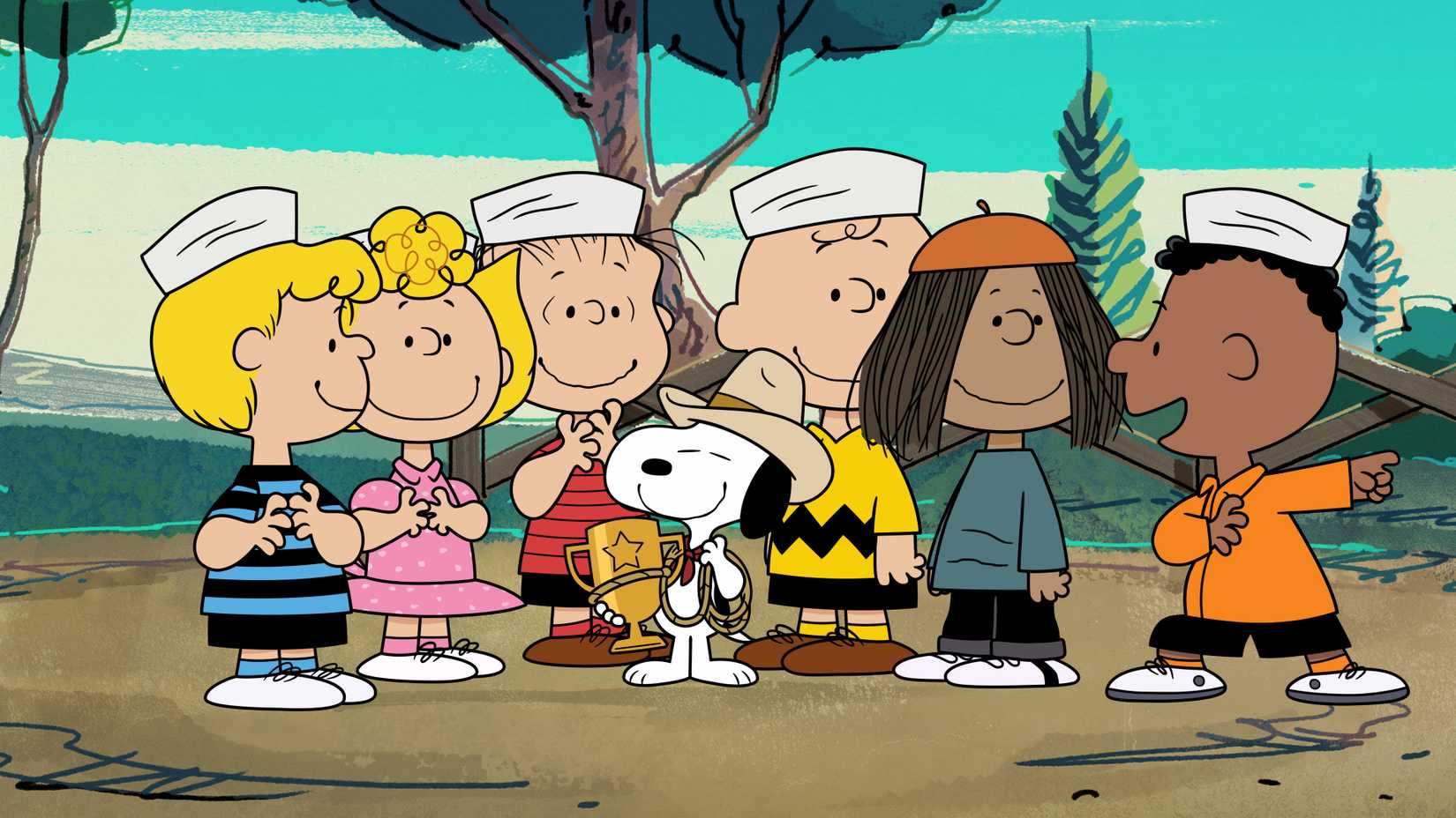 Apple TV's Peanuts Franchise Is Releasing New Episodes Next Month