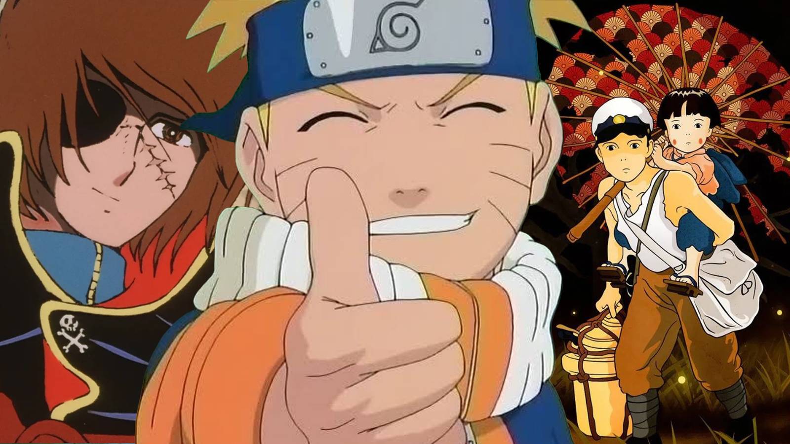 The 3 Greatest Decades in Anime History, Ranked