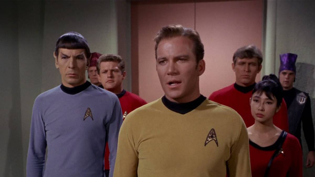 60 Years Later, Star Trek Revives Classic Stories With the Characters Fans Still Love