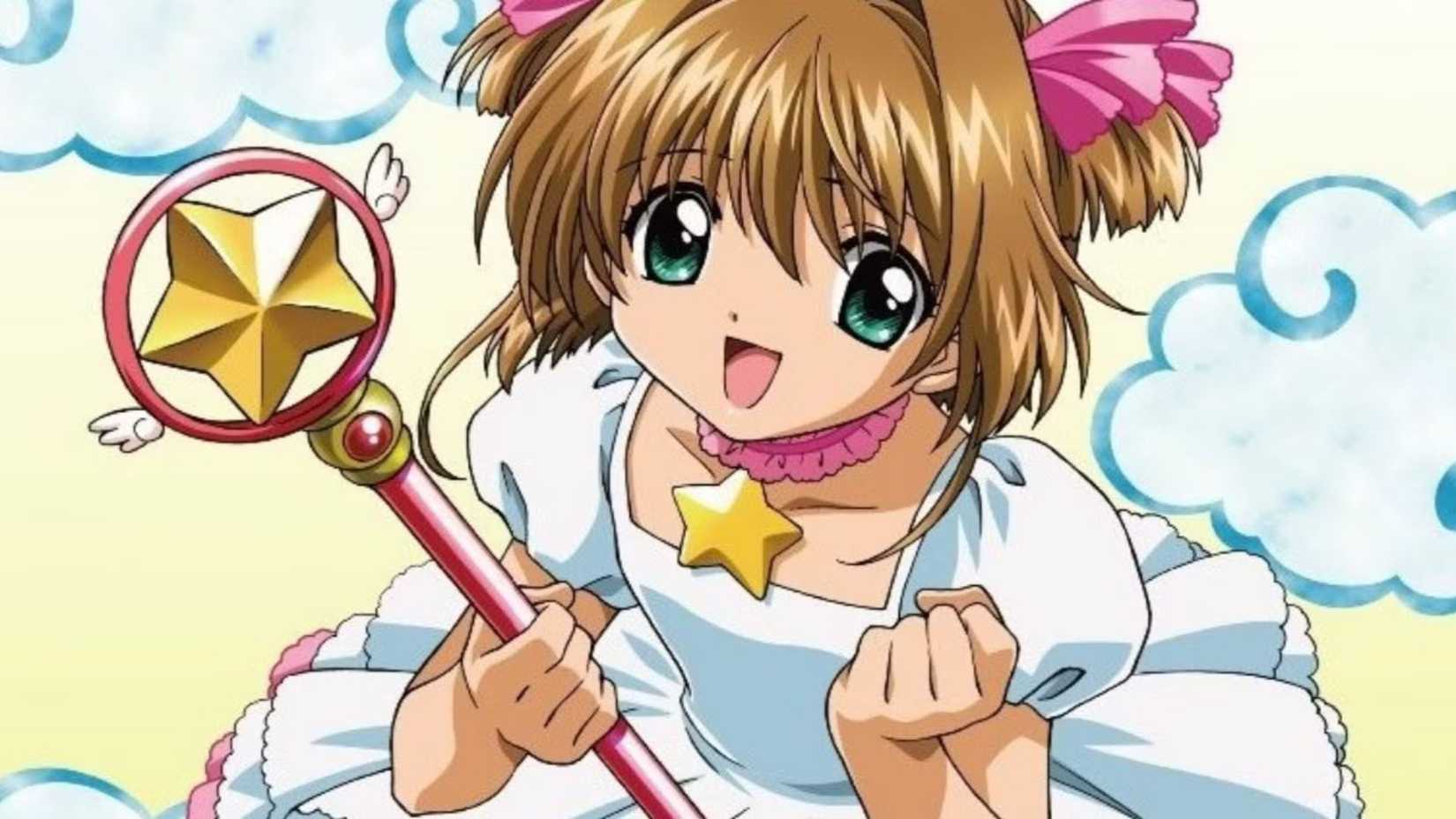 Cardcaptor Sakura Platinum Star Dress.