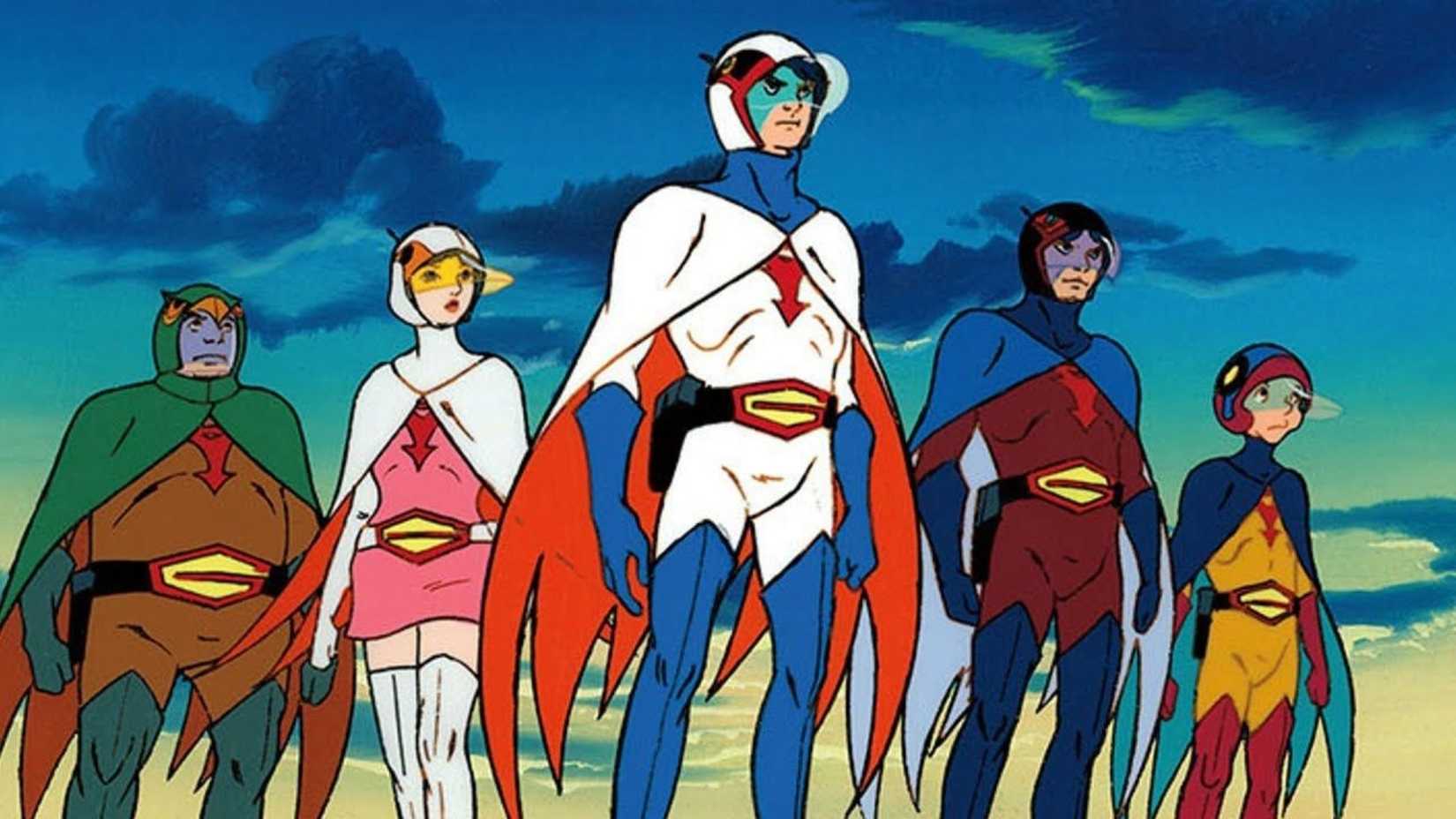 10 Greatest Anime Superheroes, Ranked