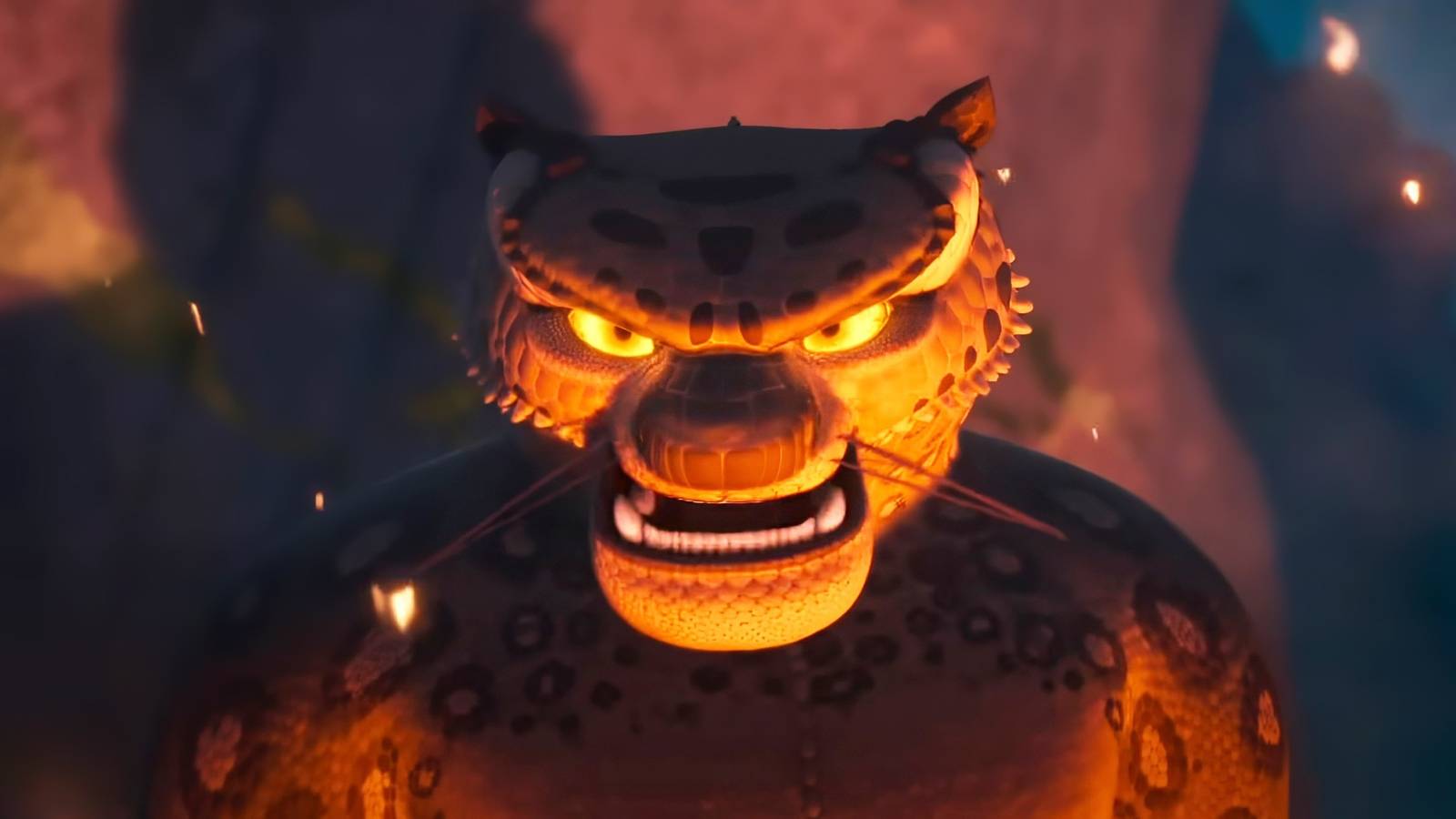 Alle 5 Bösewichte aus den Kung Fu Panda-Filmen, im Ranking
