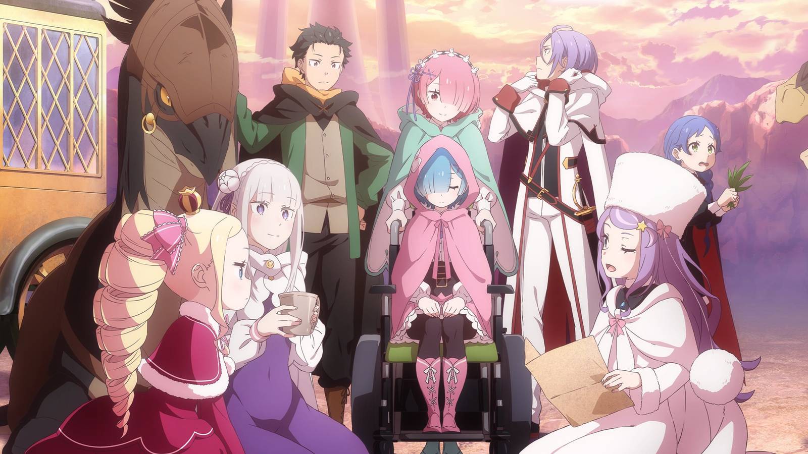 5 Isekai Anime That Are Perfectly Written