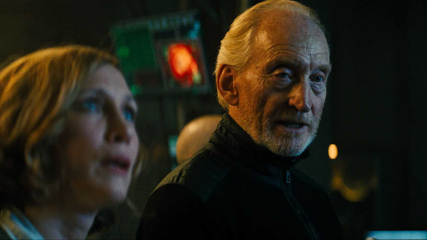 Game of Thrones Star Charles Dance Doesn't Rule in Godzilla: King of the Monsters