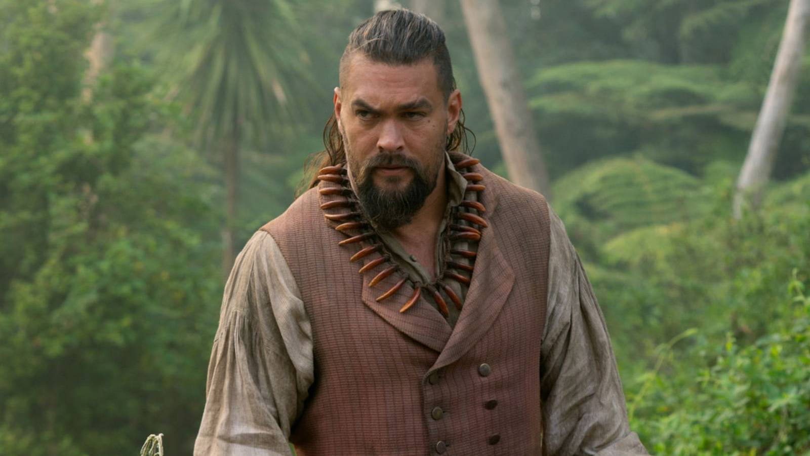Jason Momoa Finally Confirms What's Delaying Season 2 of Hit Historical Apple TV Series