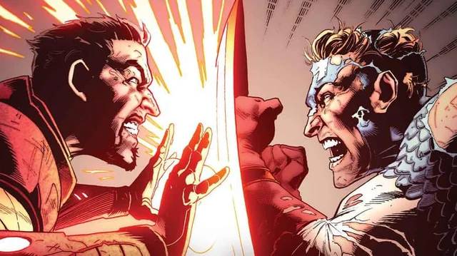 Marvel Just Changed Civil War Canon Forever (And Fans Are Shocked)