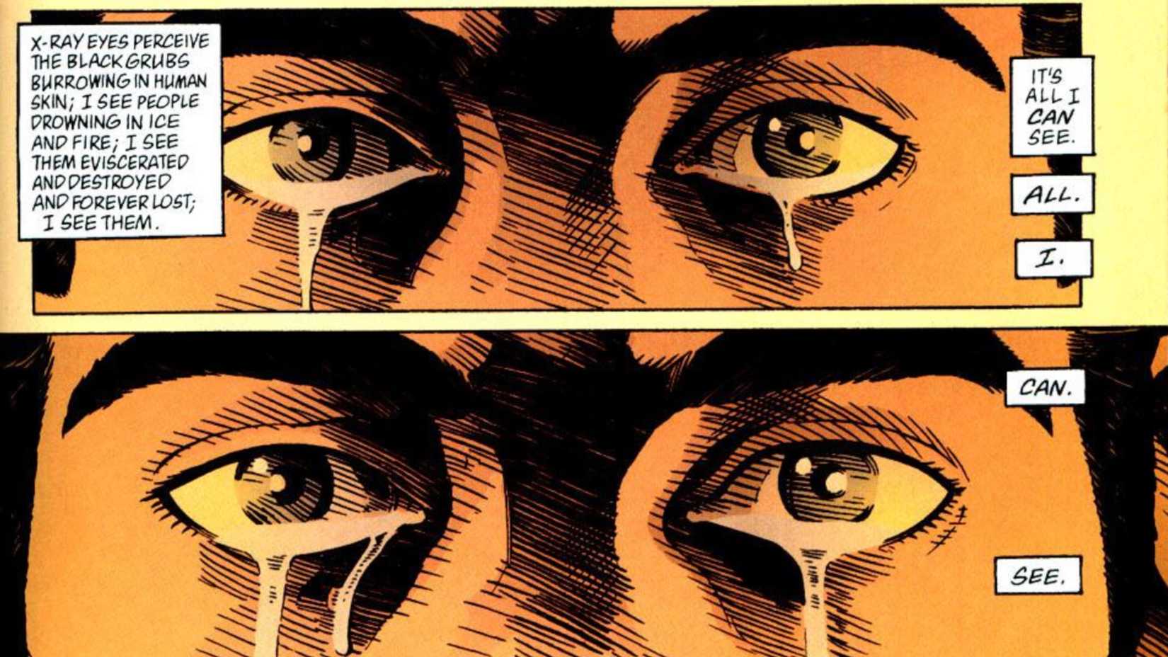 The 9 Most Disturbing Moments in DC Comics History, Ranked