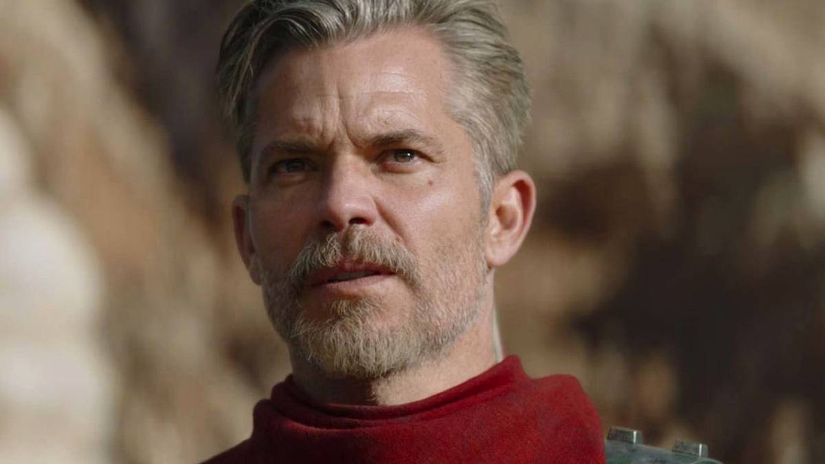 Timothy Olyphant & Pedro Pascal's Rare Sci-Fi Team-Up Is Already a Modern ...
