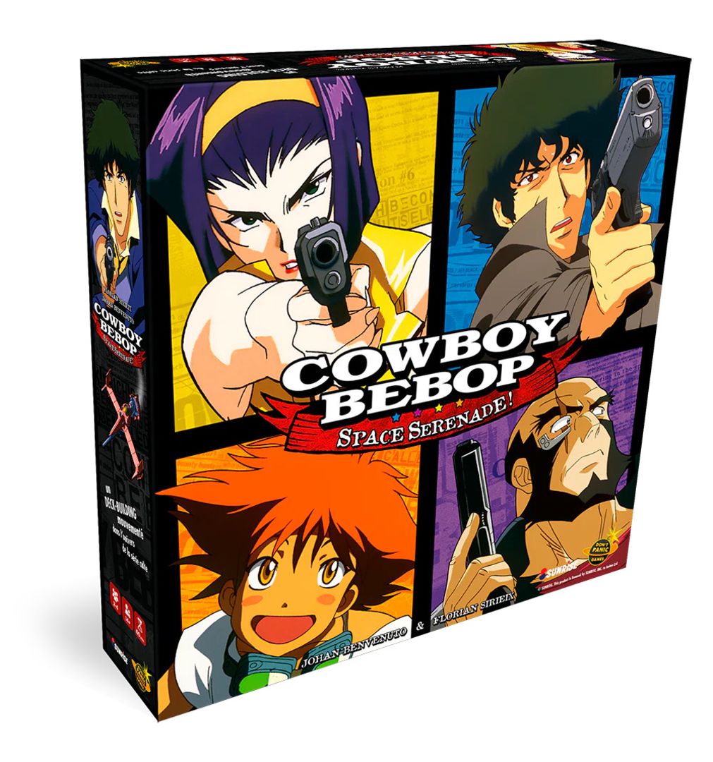 28 Years Later, Cowboy Bebop Returns With New Official Release