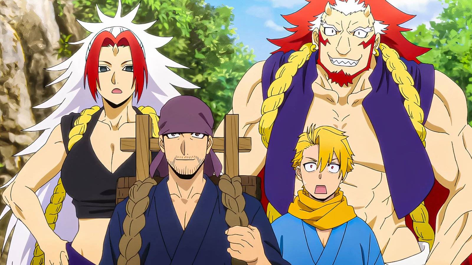 5 Masterpiece Anime That Should Be At The Top of Everyone's Favorites List