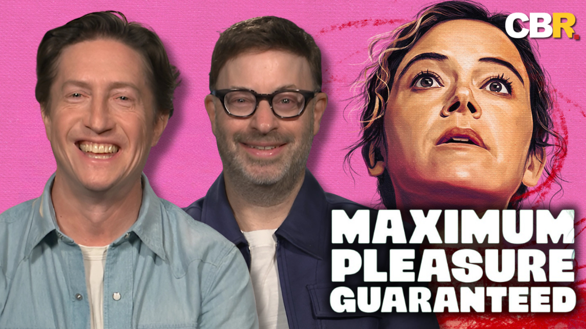 Maximum Pleasure Guaranteed Creator David J. Rosen Talks “Scooby Gang ...