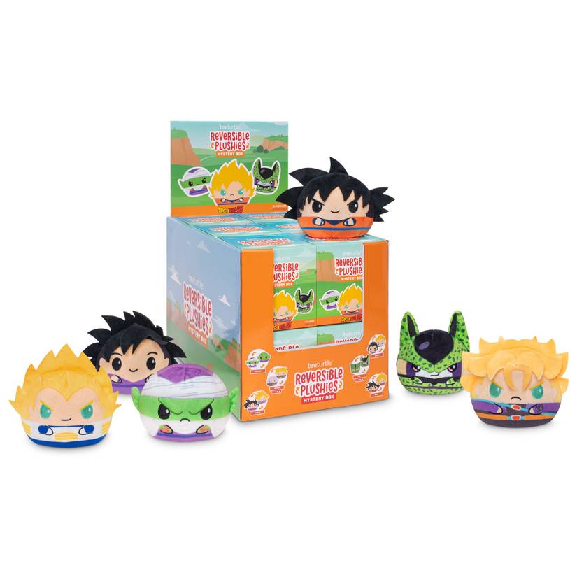 Dragon Ball Goes Small for Its Biggest Release Yet