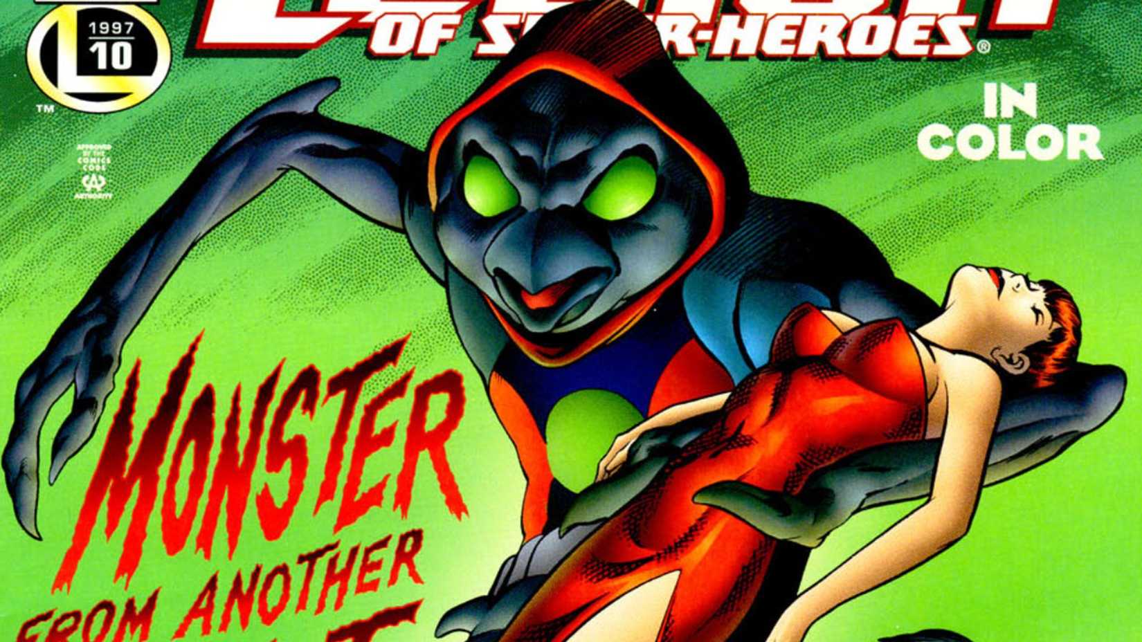10 Great DC Characters Whose Stories Ended Too Soon