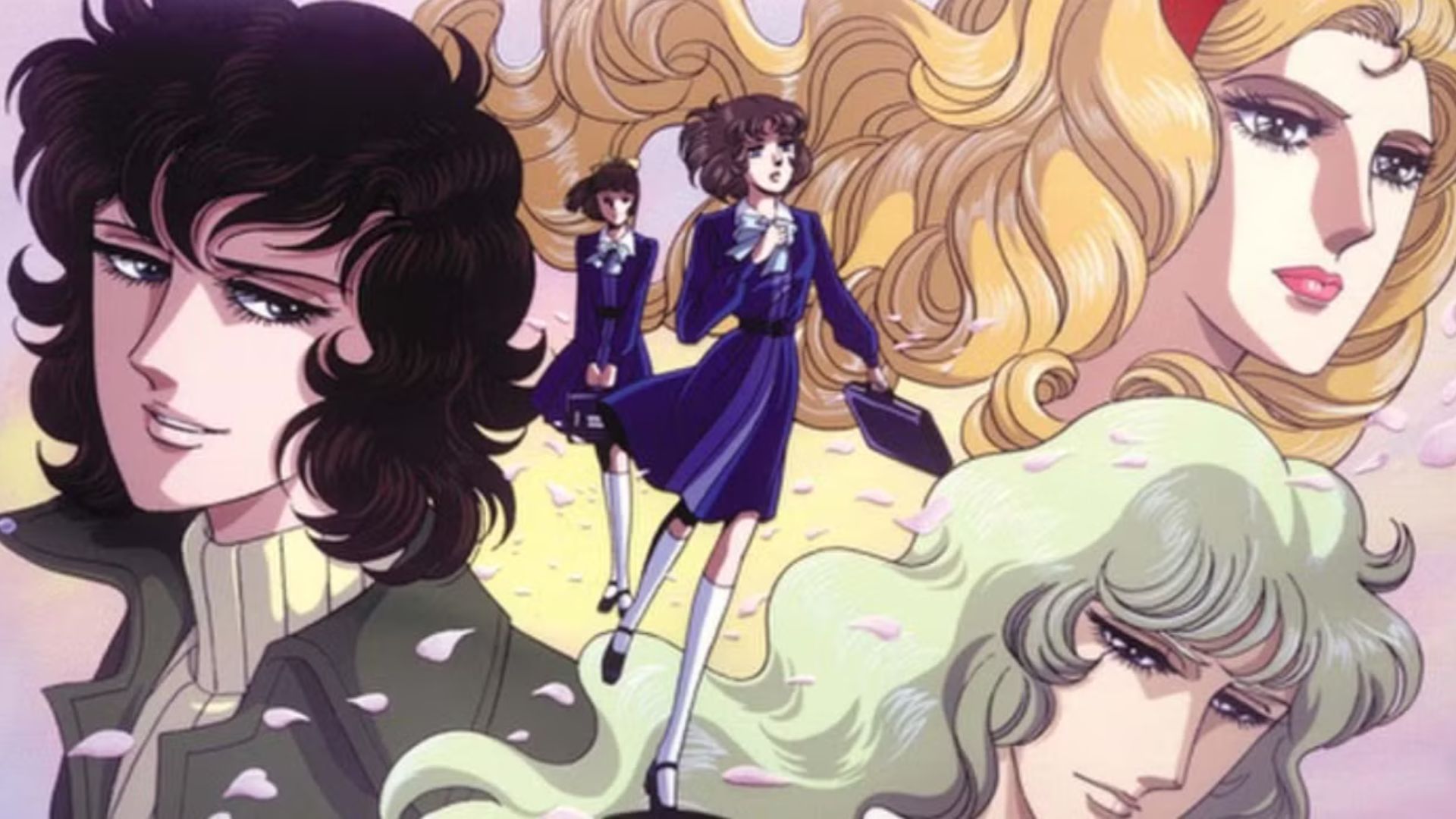 10 '90s Anime With the Coolest Art Style