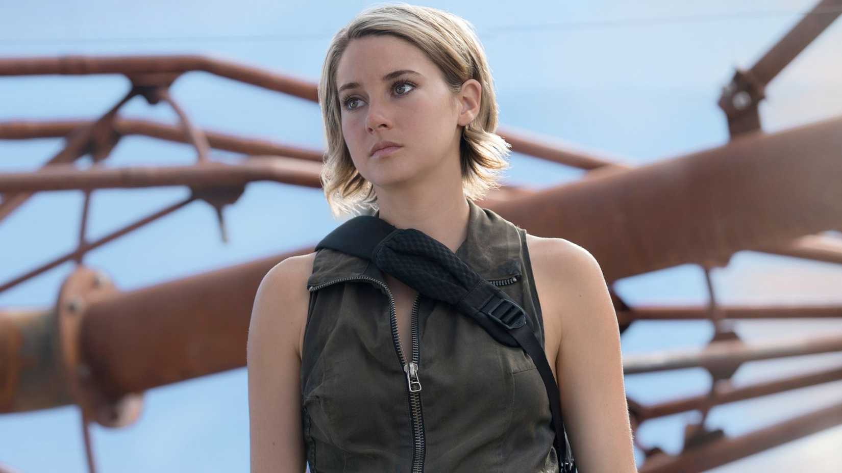 Divergent Franchise Cancellation Explained by Author Veronica Roth