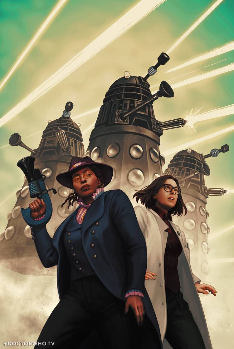 Doctor Who Circuit Breaker - Adversary of the Daleks