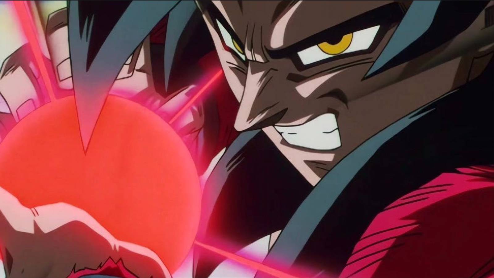 5 Strongest Saiyans From the Dragon Ball GT Era, Ranked