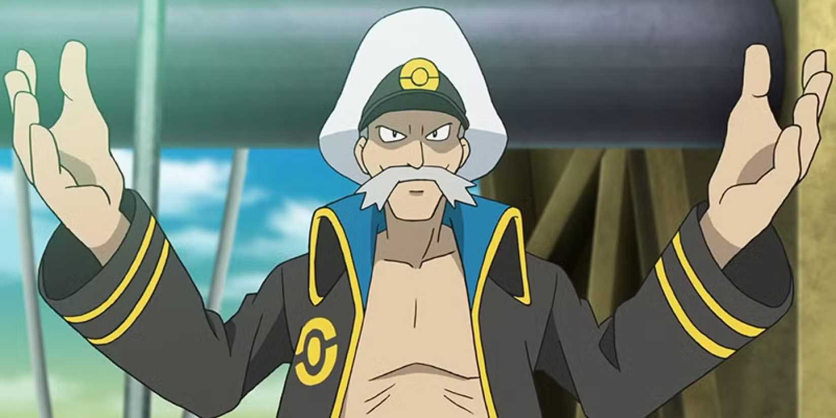 10 Strongest Pokémon Trainers Ash Ketchum Never Beat