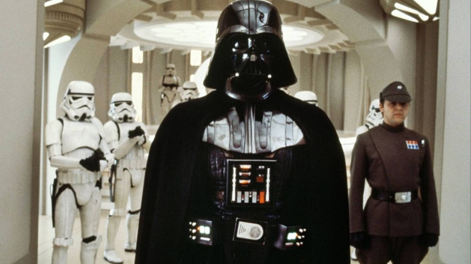 Star Wars: Darth Vader Arrives at Galaxy's Edge in This Exclusive Preview