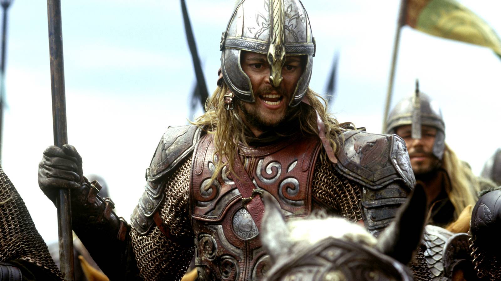 Éomer Fixed King Théoden's Greatest Mistake in The Lord of the Rings