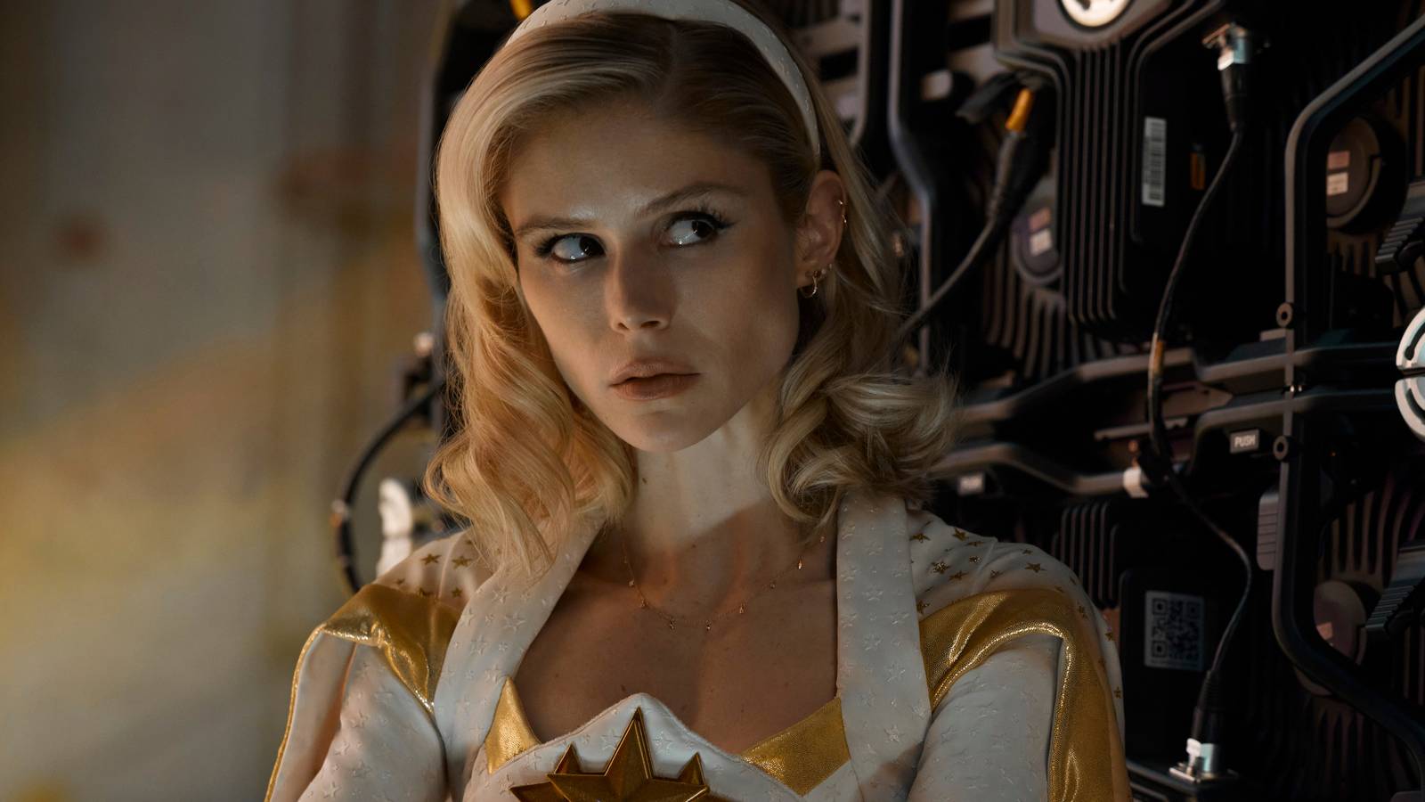 Erin Moriarty von „The Boys“ erinnert sich an die Schwierigkeiten bei den ...