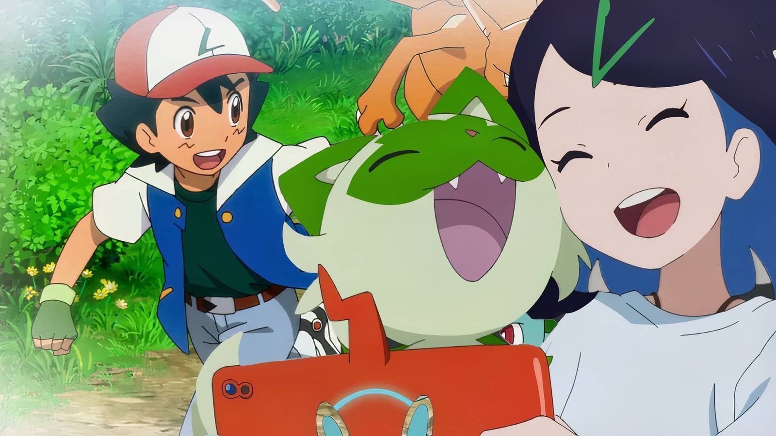 10 Strongest Pokémon Trainers in the Anime
