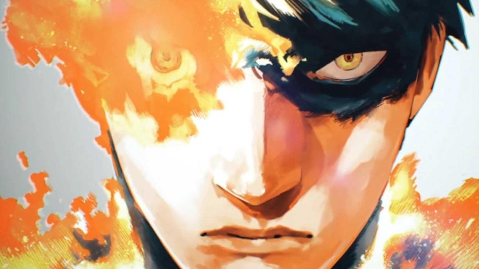 Fire Punch Chapter 53 10 Greatest Manga Endings of All Time