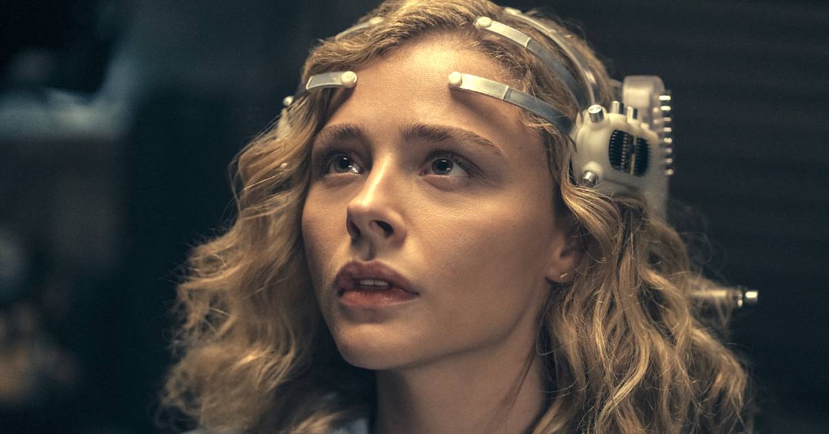 cbr.com - Melissa Sarnowski - Prime Video's Cyberpunk Sleeper From the Creators of Westworld Is a Time Travel Masterpiece