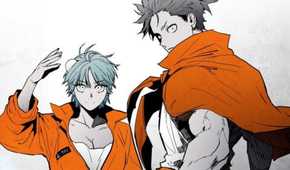 Fog Character Review - WEBTOON's Fog Land is the Next Genre Defining Action Horror Series