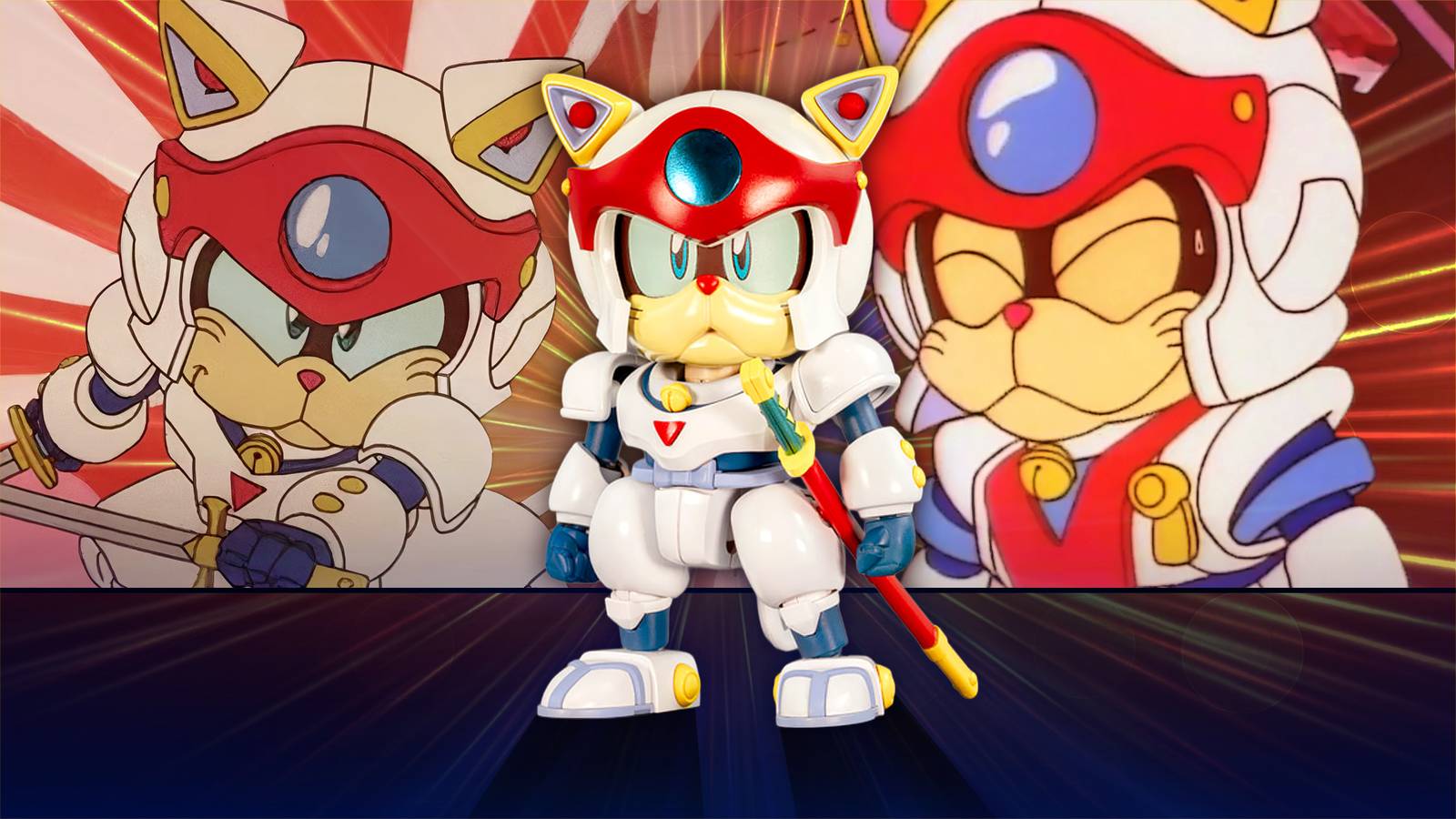 Forgotten '90s Anime Classic Finally Returns With New Mecha Model Kit ...