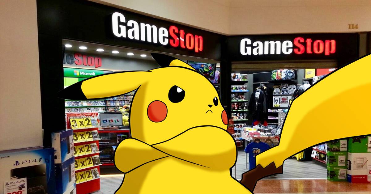 GameStop's eBay Takeover Is Bad News for Pokmon Card Collectors