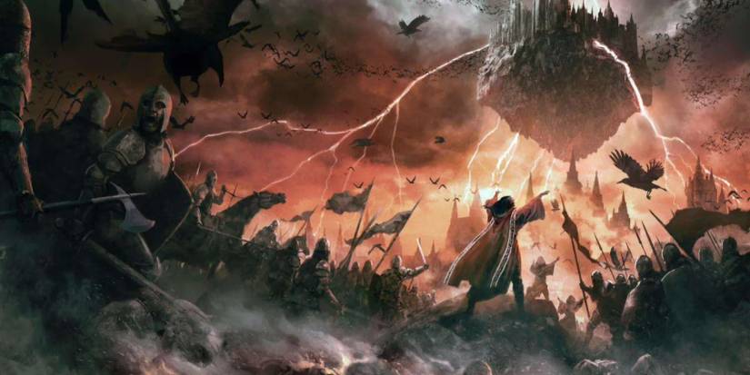 4 Fantasy Book Magic Systems That Are Nearly Perfect