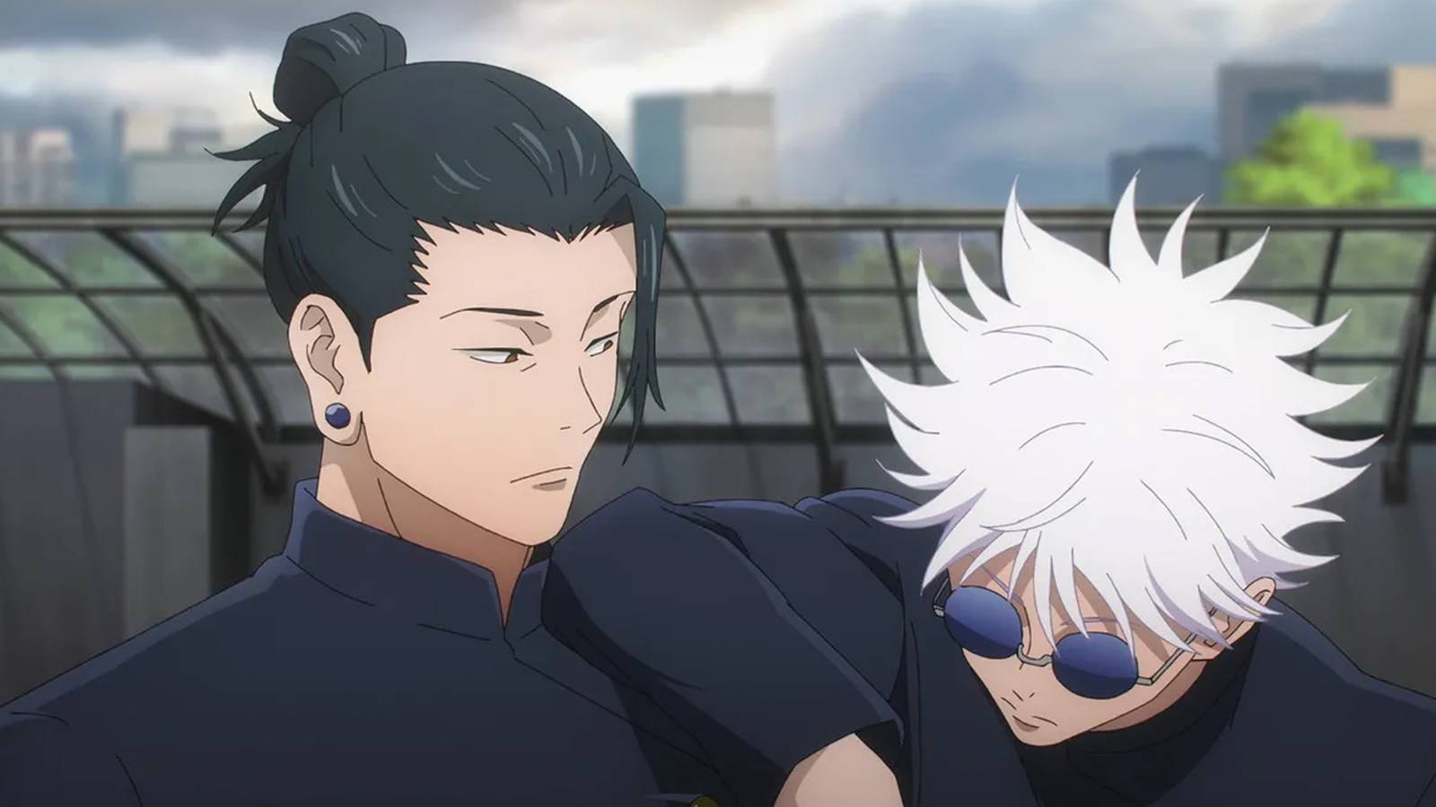 10 Anime Rivalries That Were Basically Love Stories