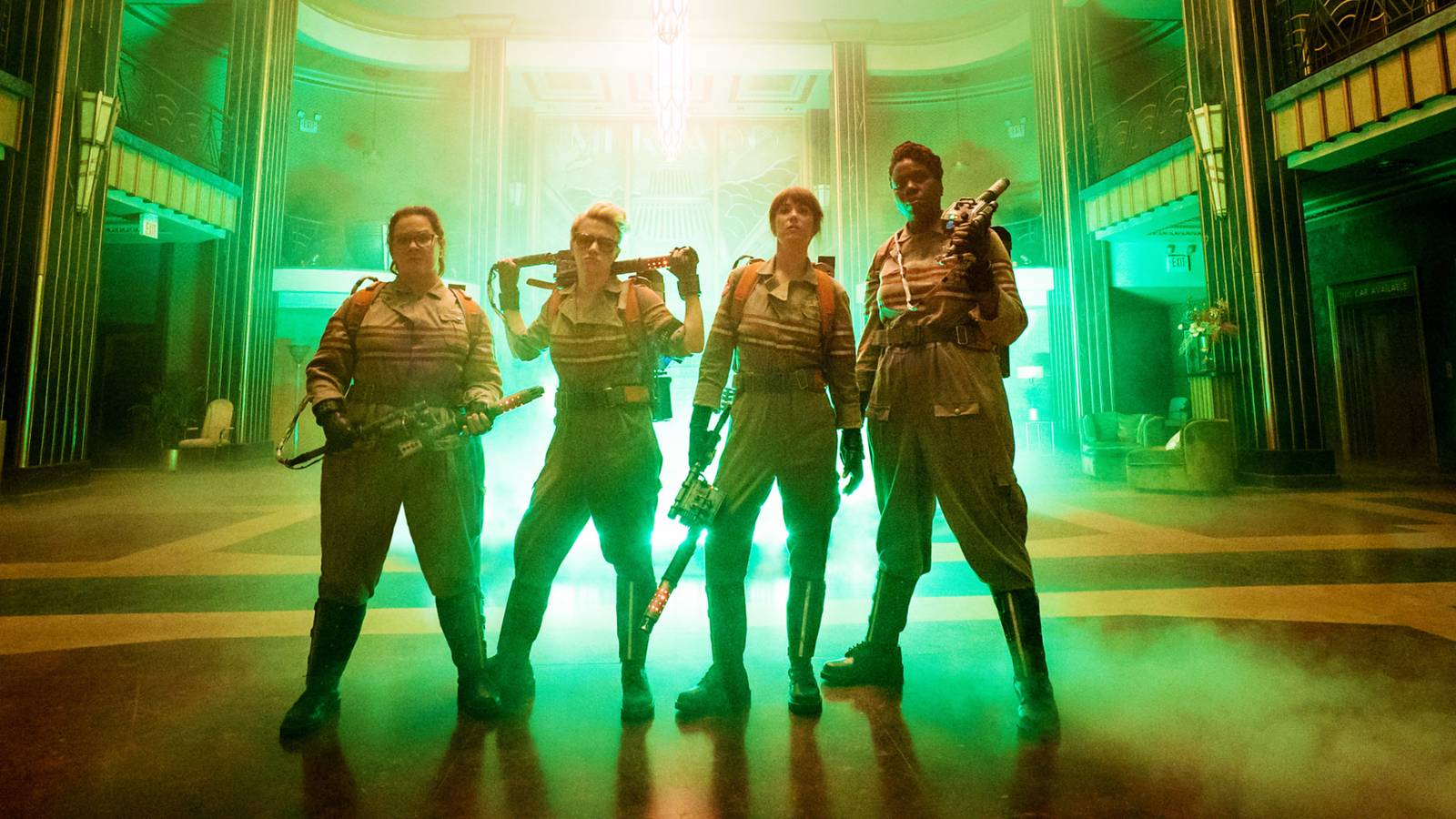10 Jahre später verteidigt der Star des „Ghostbusters“-Reboots den ...