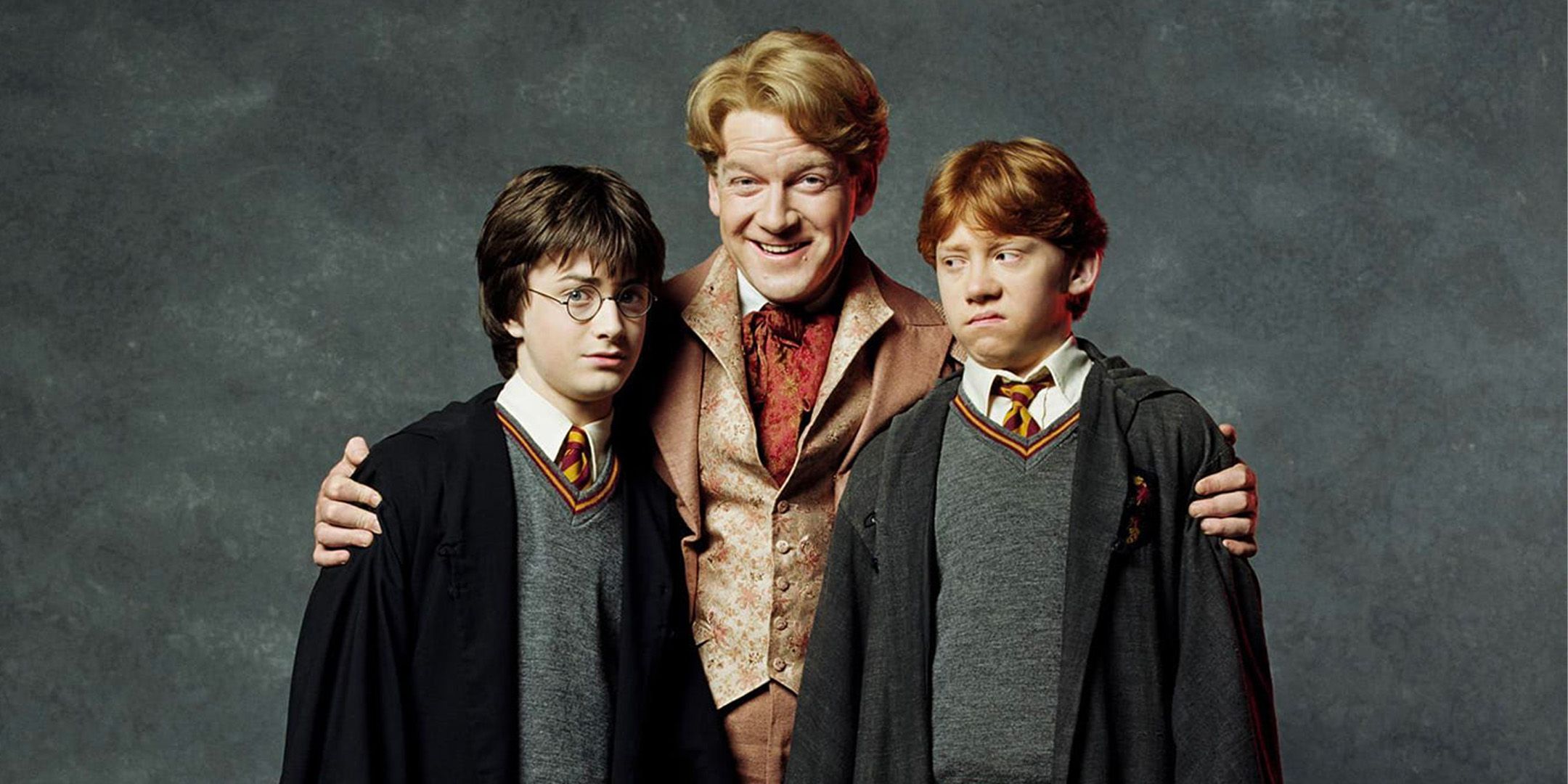 Harry Potter Star Recast After Just 13 Days