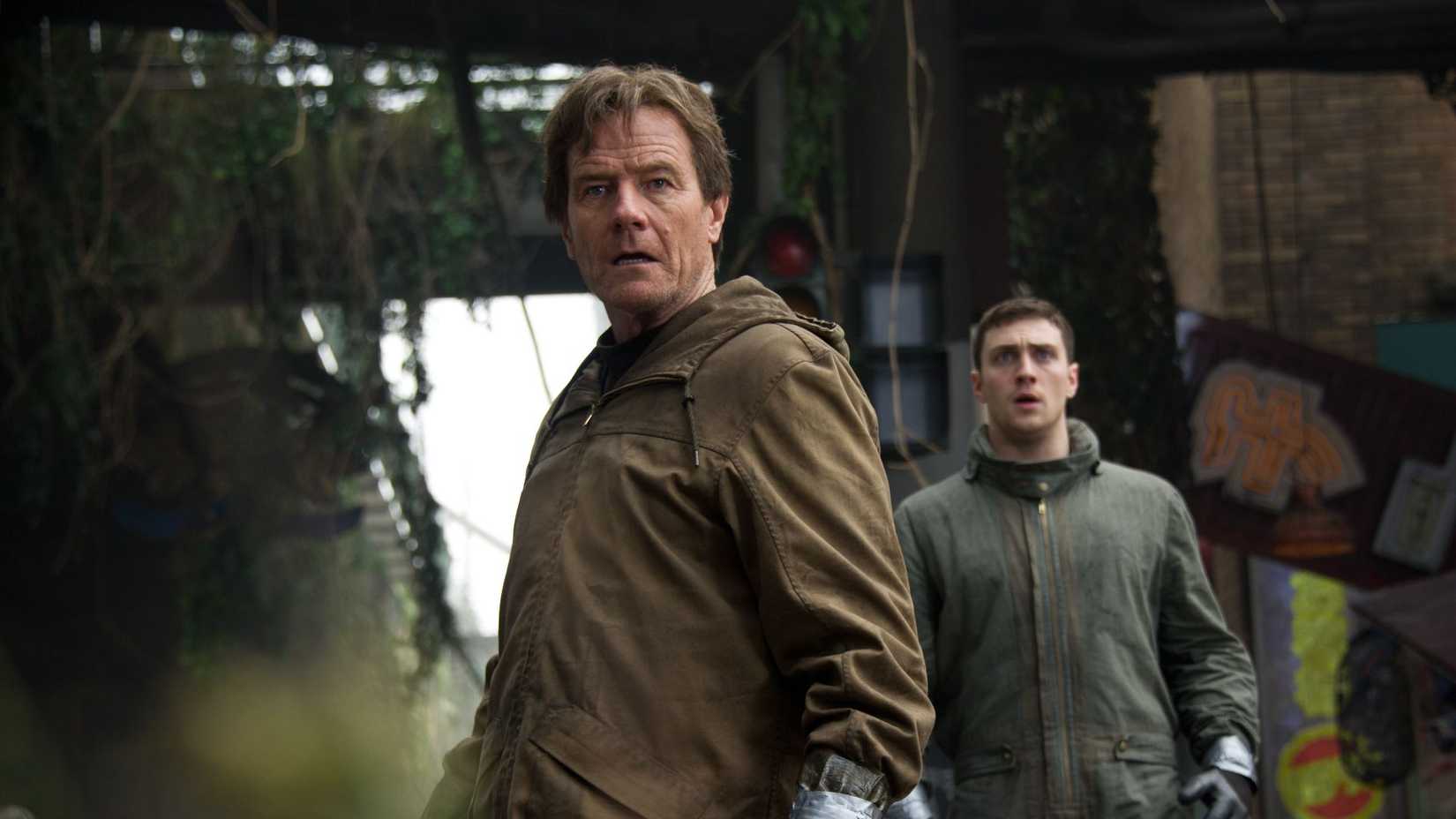 Bryan Cranston Gives a Monstrous Good Performance in 2014's Godzilla