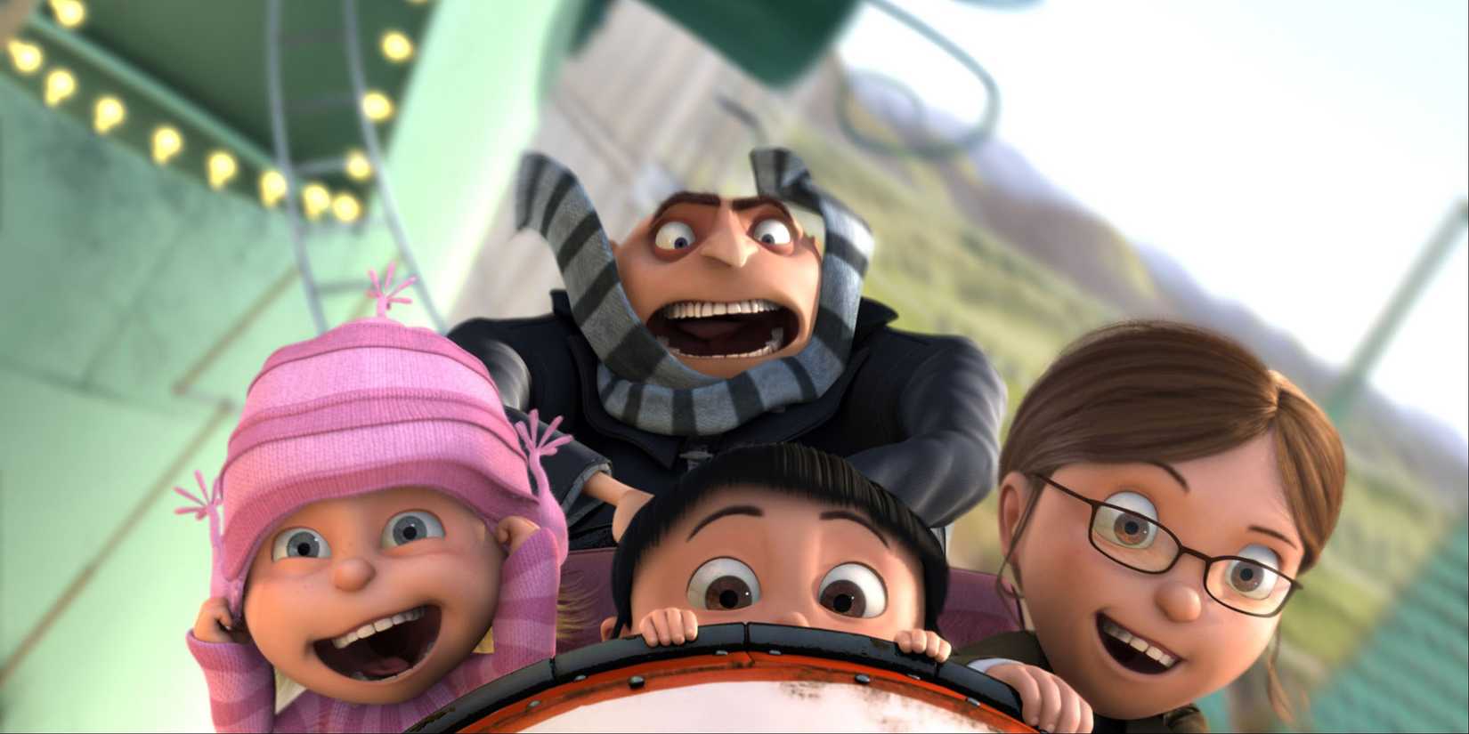 Steve Carell’s Despicable Me Surges on Streaming Ahead of New Prequel