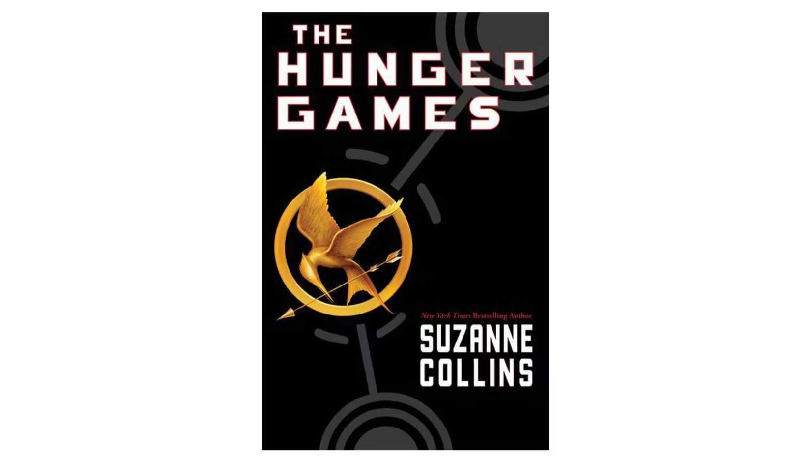 The Hunger Games by Suzanne Collins