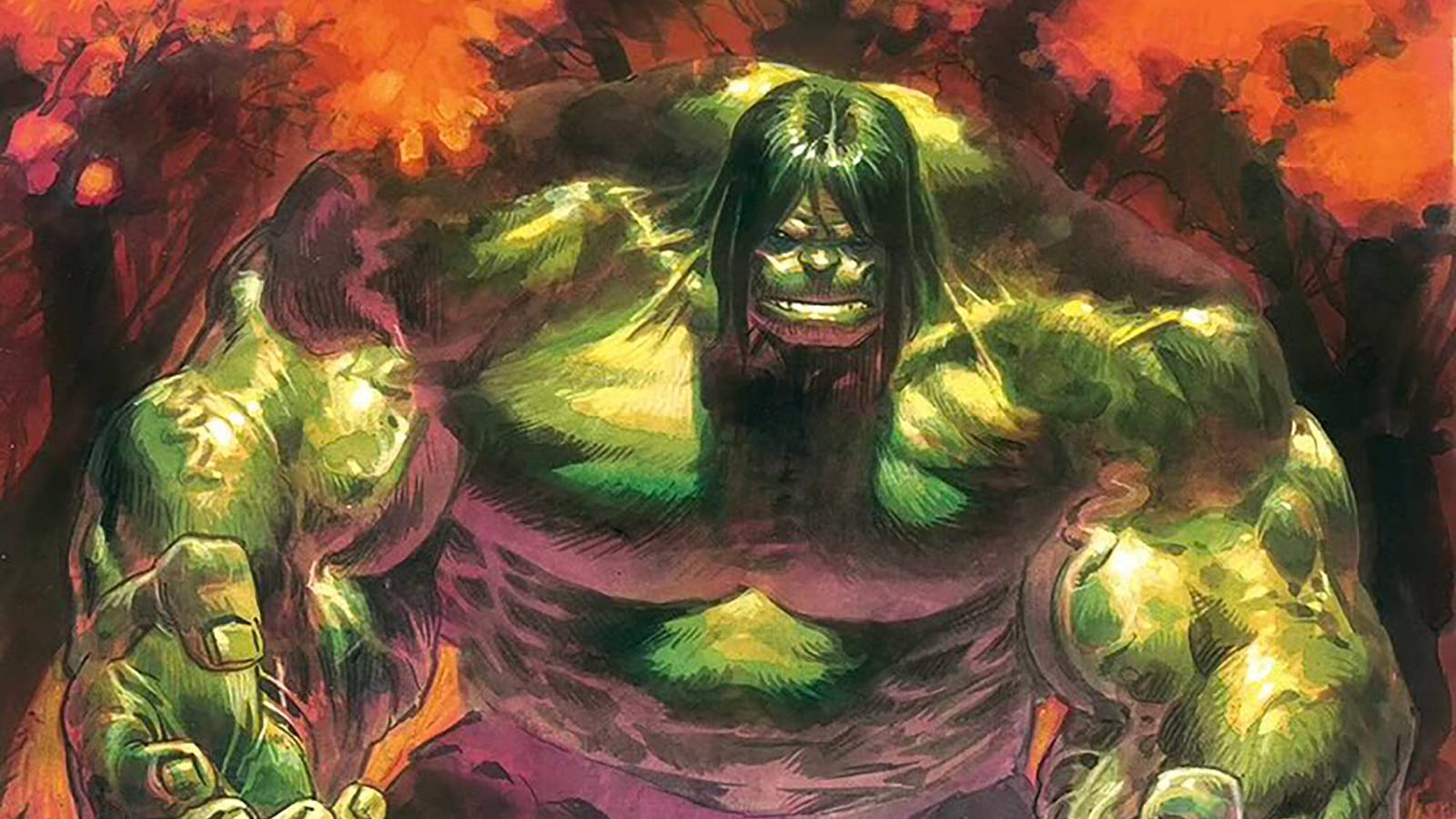 Marvel Officially Reveals the Next Hulk, Surprising Fans Everywhere