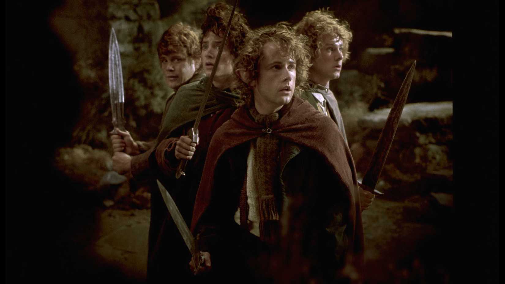 New LOTR Movies Could Feature Moria's 'Nameless Things' as Villains