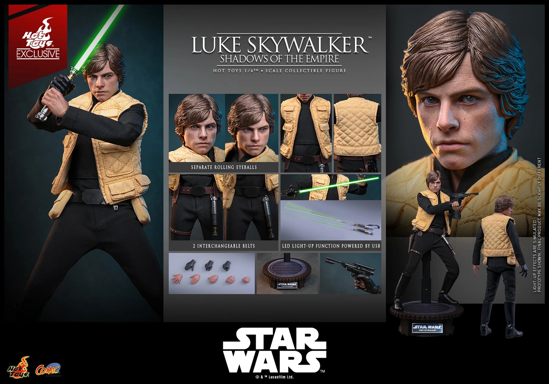 20 Years Later, Star Wars: Shadows of the Empire Officially