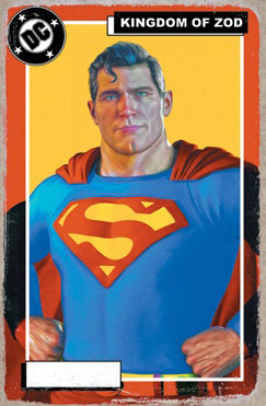 Zod Patch DC Reveals General Zod’s Surprise Return With a Shocking New Twist