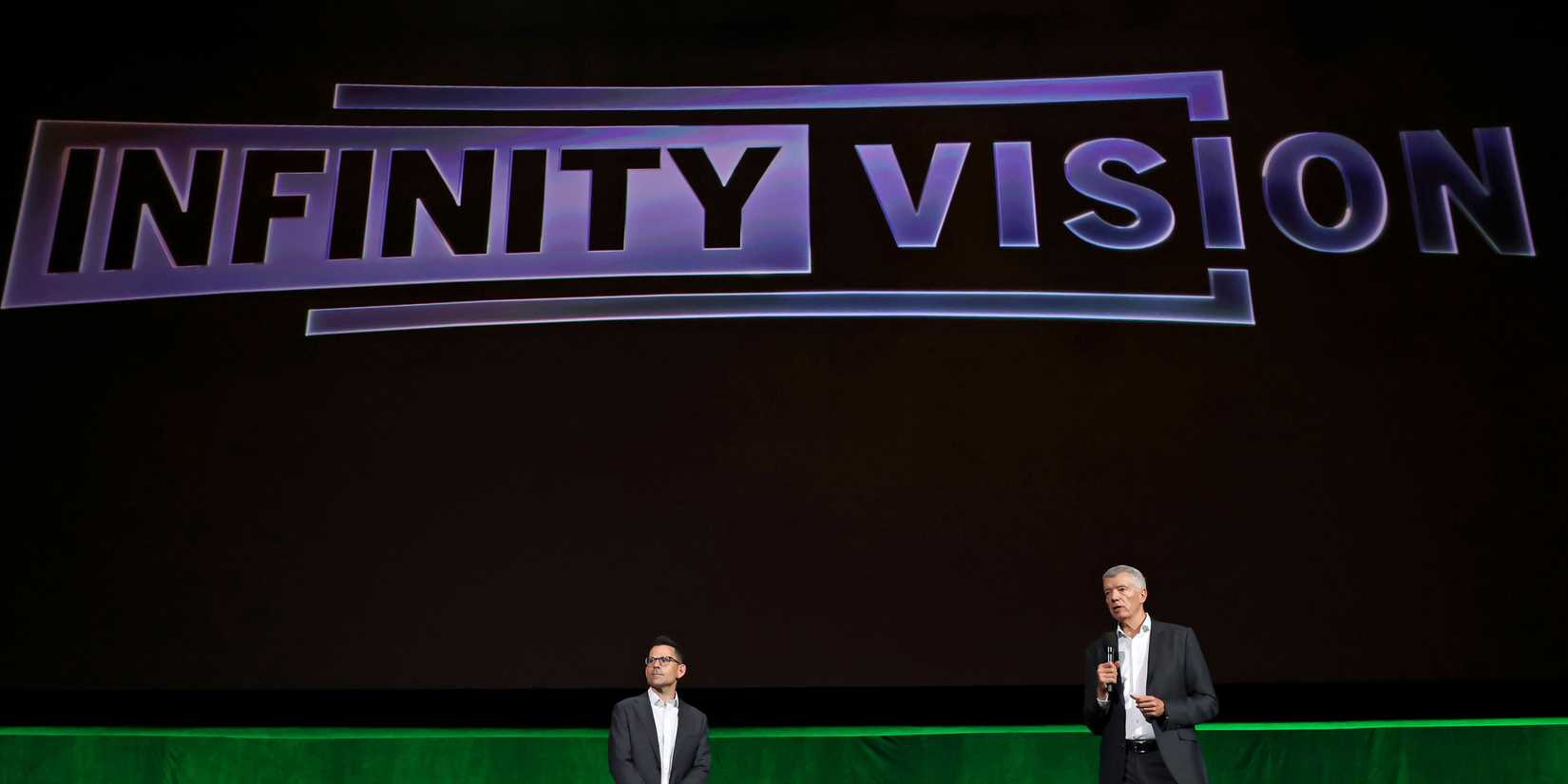 Infinity Vision Layout Avengers: Secret Wars Will Play In IMAX Theaters
