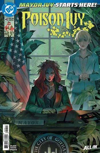 Poison Ivy Bad Seeds